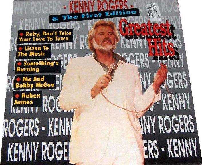 Kenny Rogers, 01F