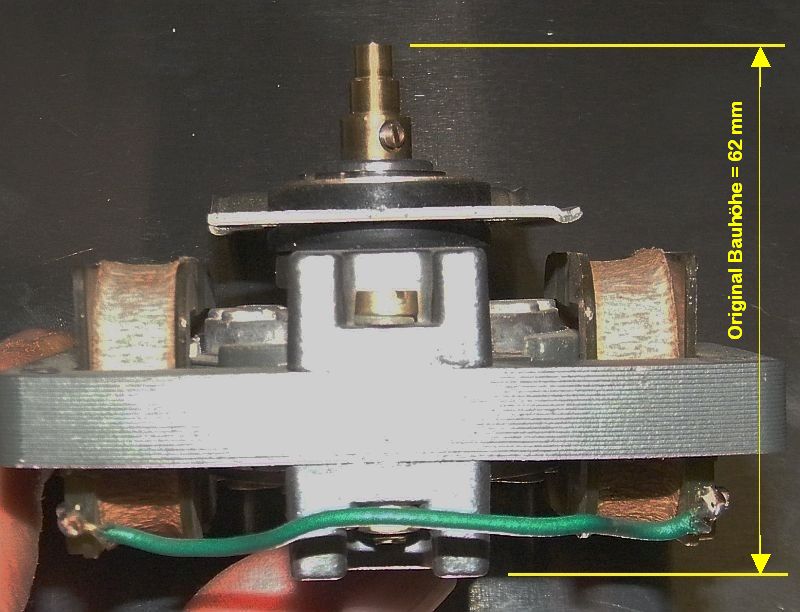 Original Phonomotor 02, kpl.