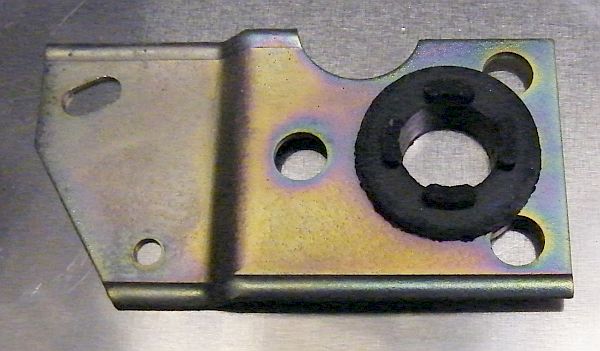 Original Phonomotor 03, Montageblech 02