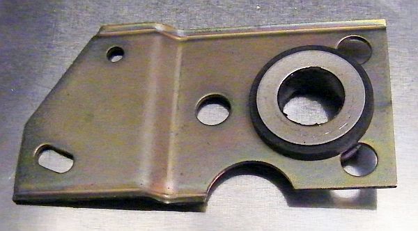 Original Phonomotor 03, Montageblech 01