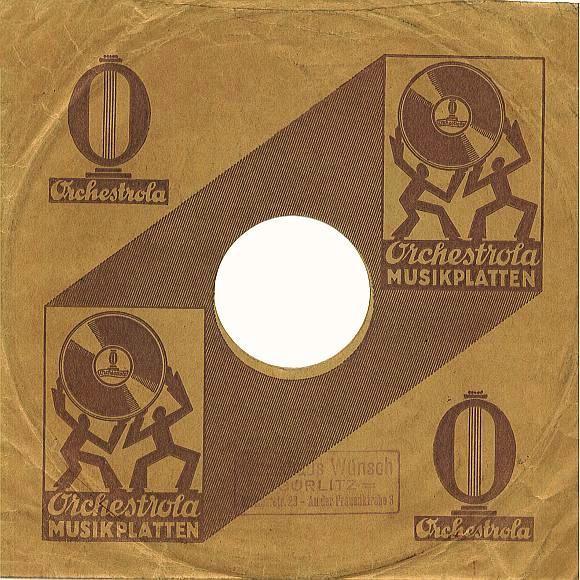 . Orchestrola, Hülle2-2