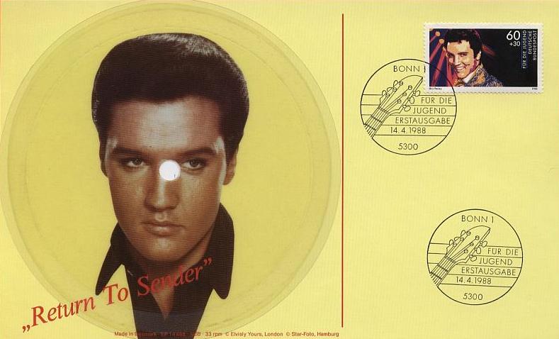 ELVIS, EP14489, 1988