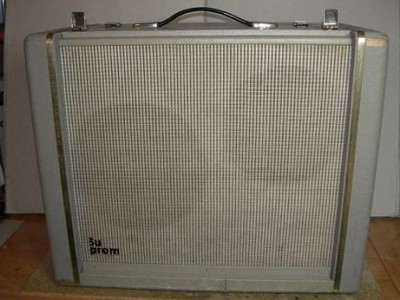 Suprem Solist Kofferverstärker Bild2