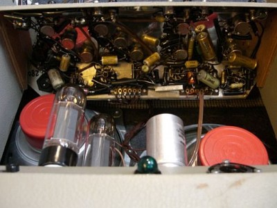 Suprem Solist Kofferverstärker Bild 6