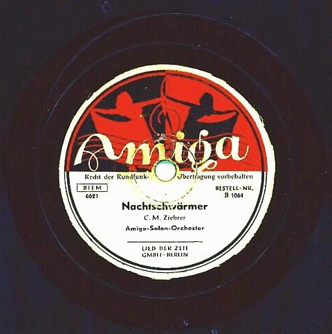 1061B, 6621, Auslauf