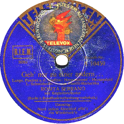 10459A, Magerdruck 1942