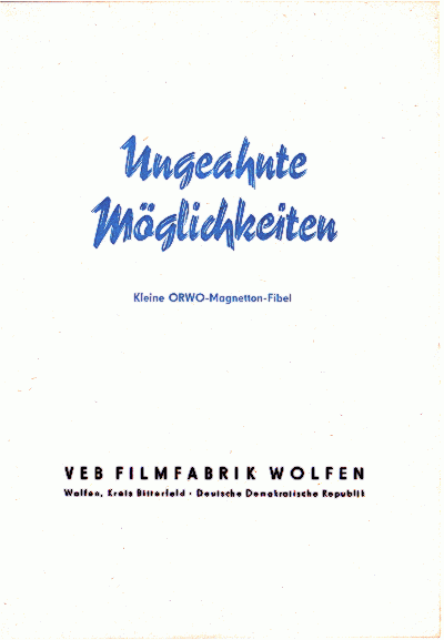 Programmübersicht 1964, 002