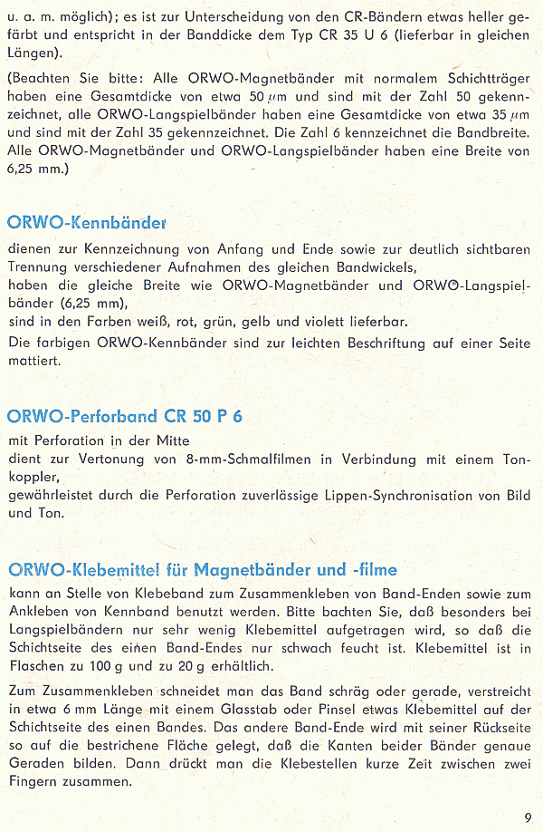 Programmübersicht 1964, 009