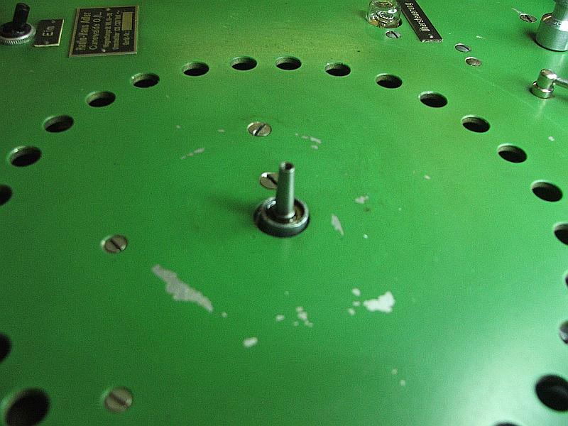 WL19-38 II, Wickeltrieb - Modifikation