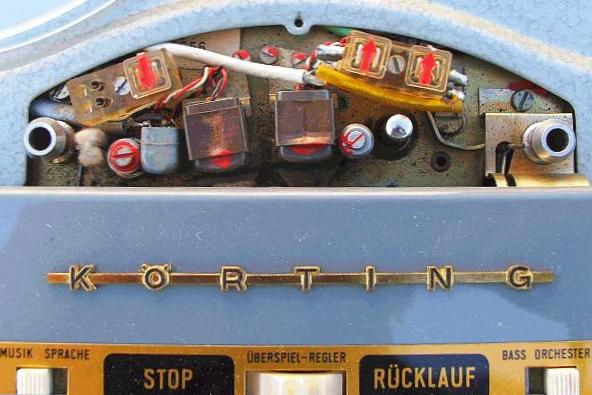 Kopfträger mit Steckbrücken