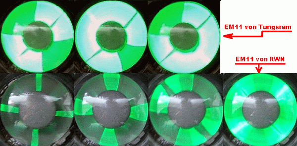 EM11, TUNGSRAM : RWN