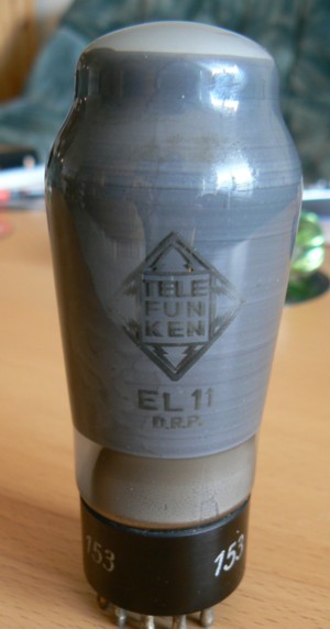 EL11, TFK, innenmattiert