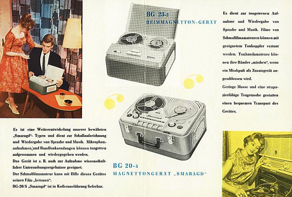 BG 23-2 & BG 20/5, 002