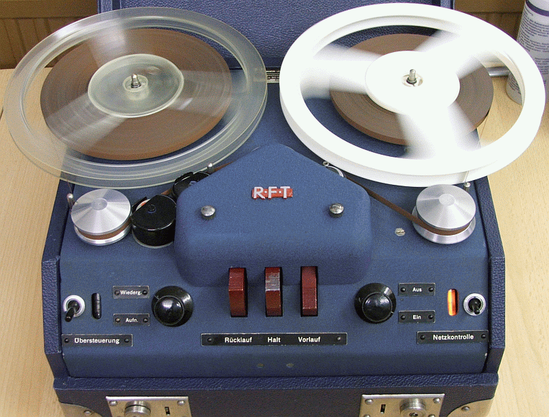 FWL BG19-2 Nr.0349, mit Polprüfröhre