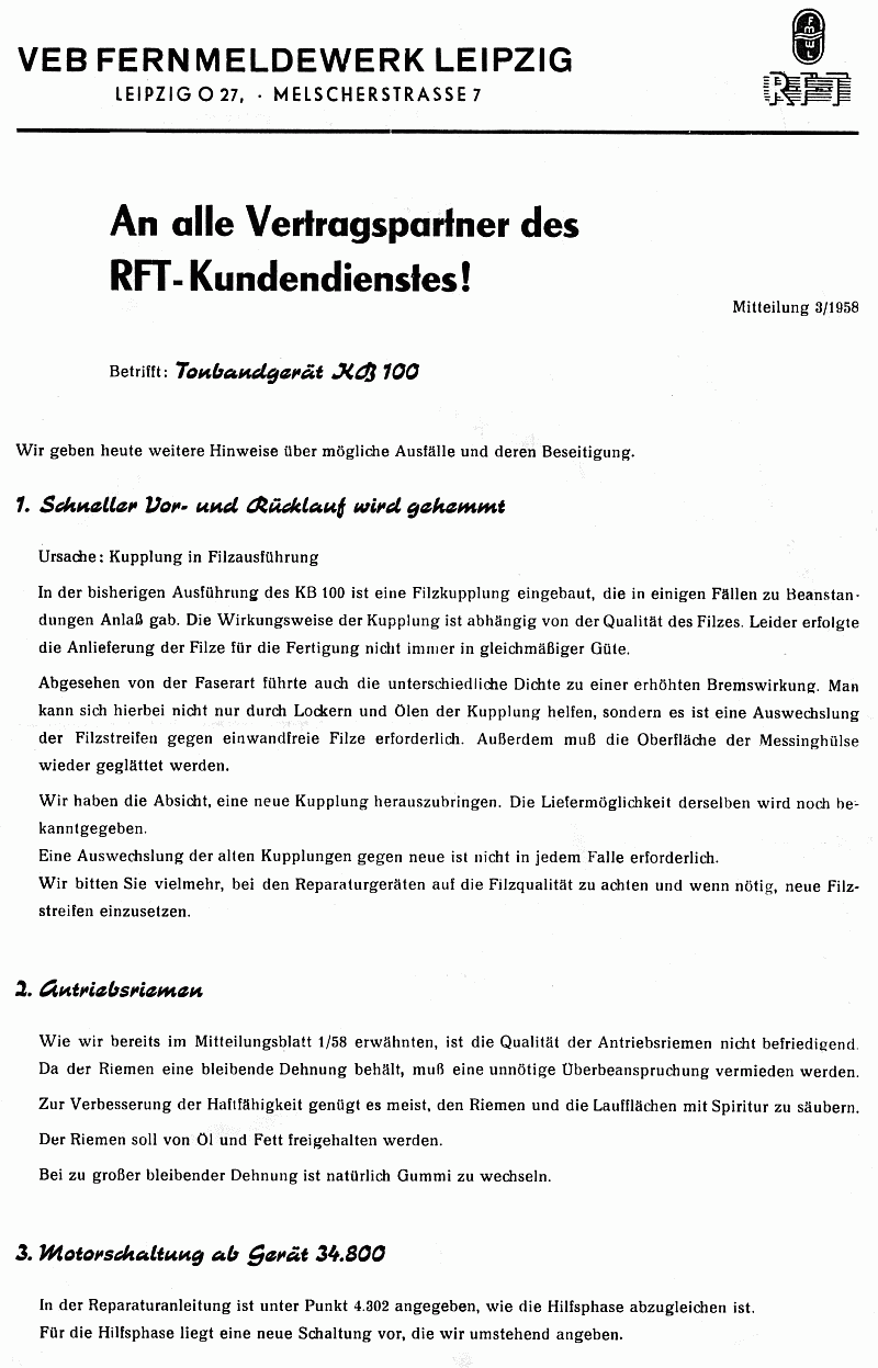 KB100 KD-Mittlg. 3/58, 01