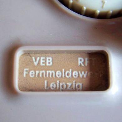 Einleger ohne Beleuchtung