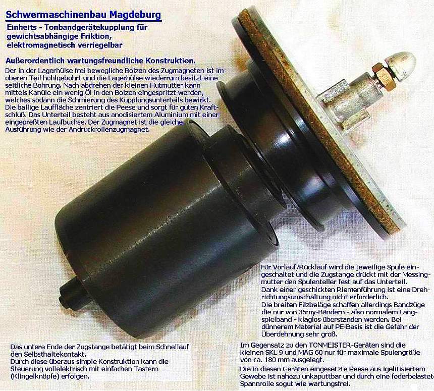 MAG60 Wickelkupplung, 001