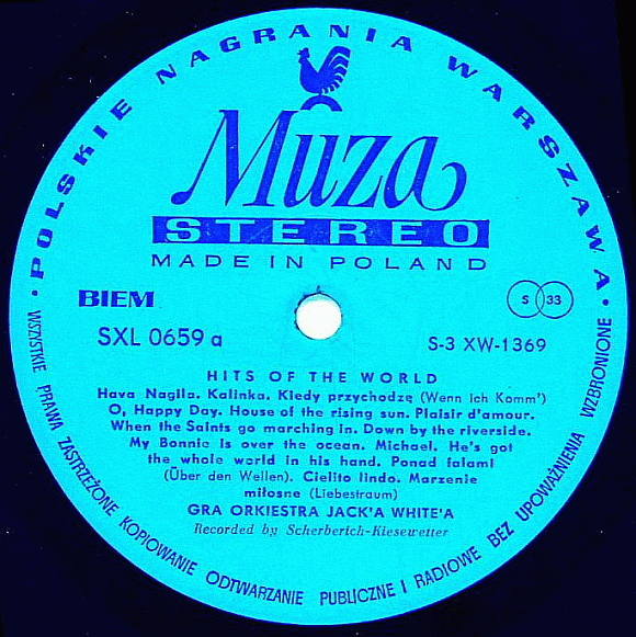 MUZA SXL0659A