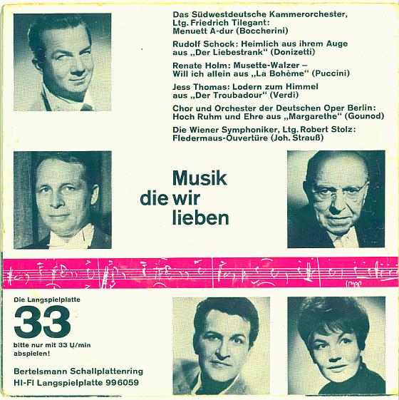 ! Hülle Bertelsmann 996059,B