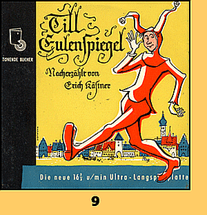 3. Beispiel, Hörspielplatte