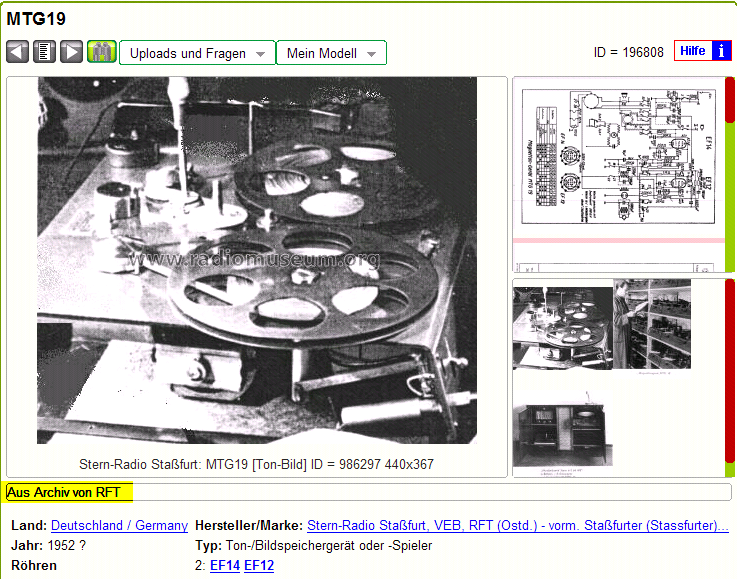 ! MTG19 durch RMorg von der IG geklaut!