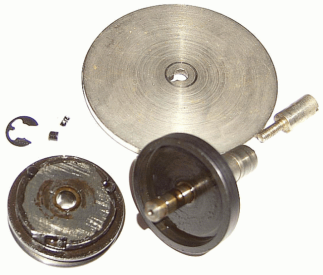 MTG20, Klemmrollenkupplung, 001