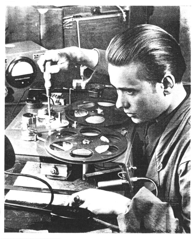 MTG 19, Prüffeld 001