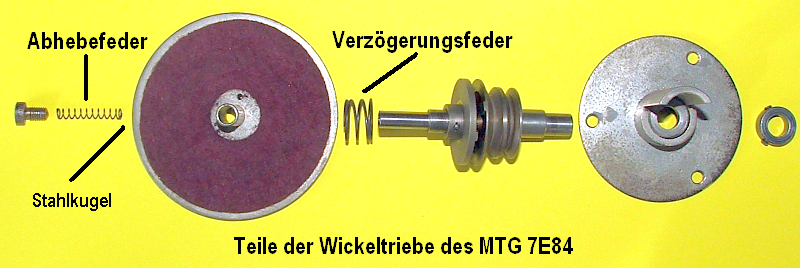 7E84, 014 Wickeltriebe