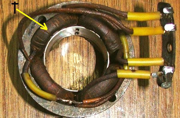 7E84, 020 Antriebsmotor