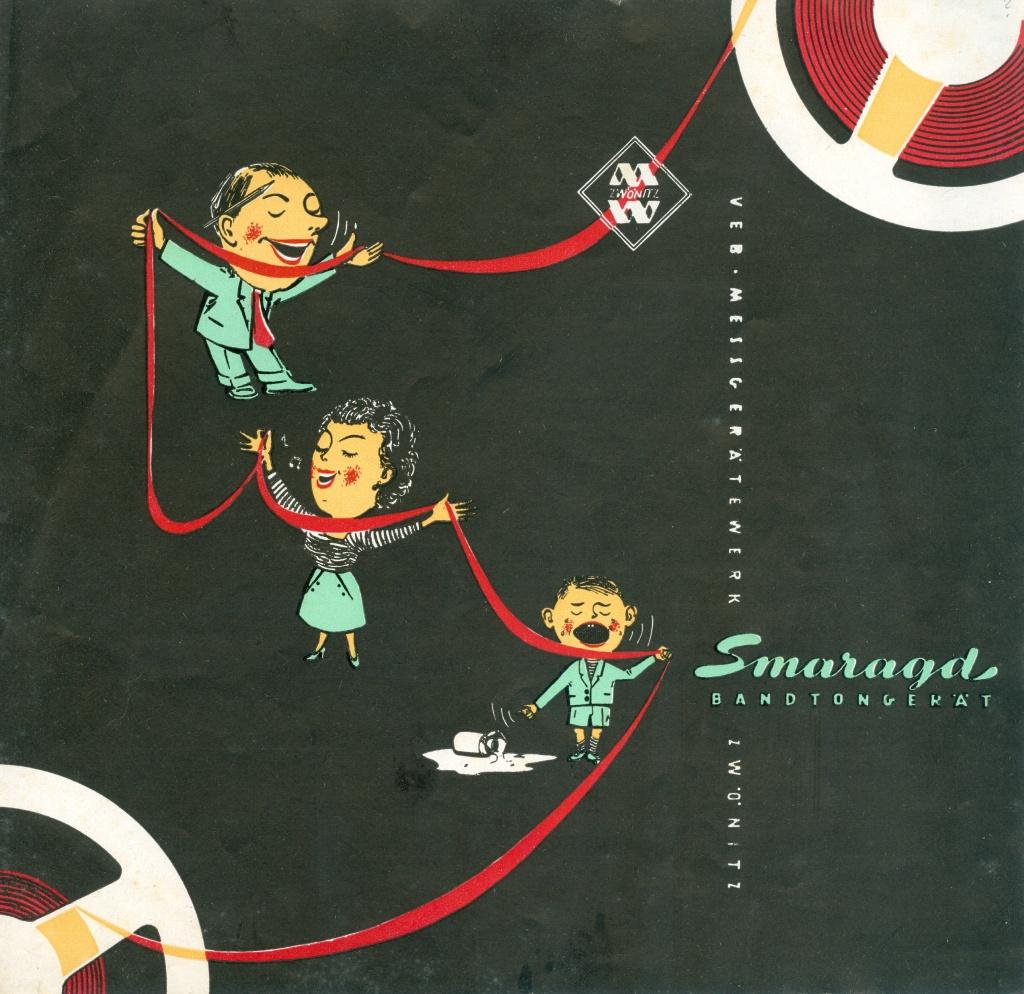 Smaragd Exportwerbung 1958 (S1)