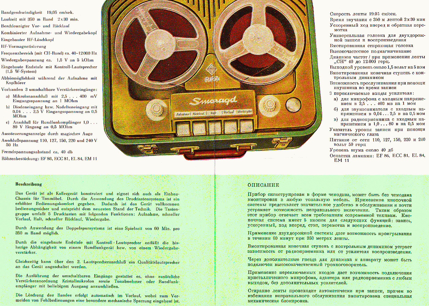 BG20, Exportwerbung 002