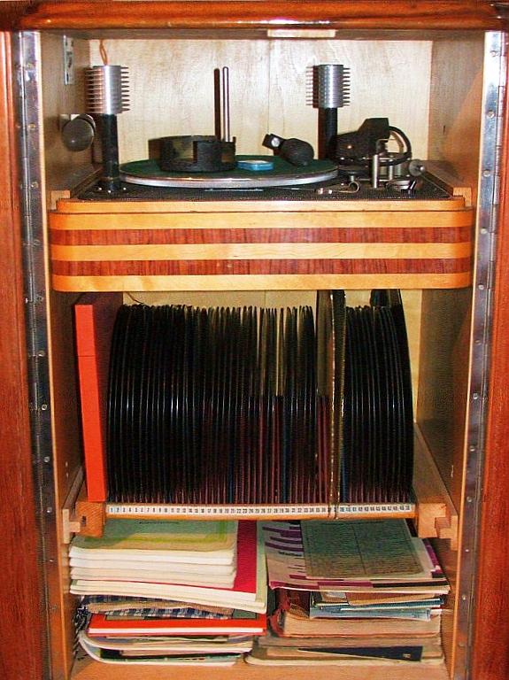 Typ 7/54, Polte-Automat 001