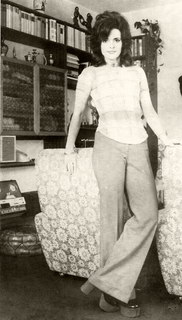 Qualitonbesitzerin Aurora