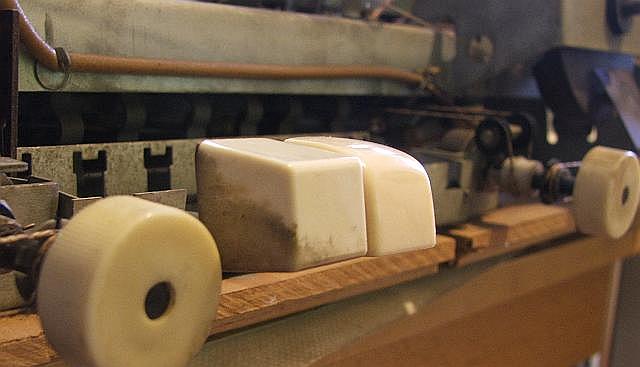 Rheingold 002, Zahnvergleich 2