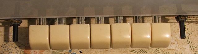 Rheingold 003, neues Gebiß