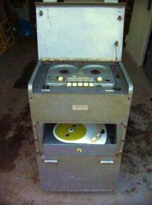 KTH-Beschallungsanlage