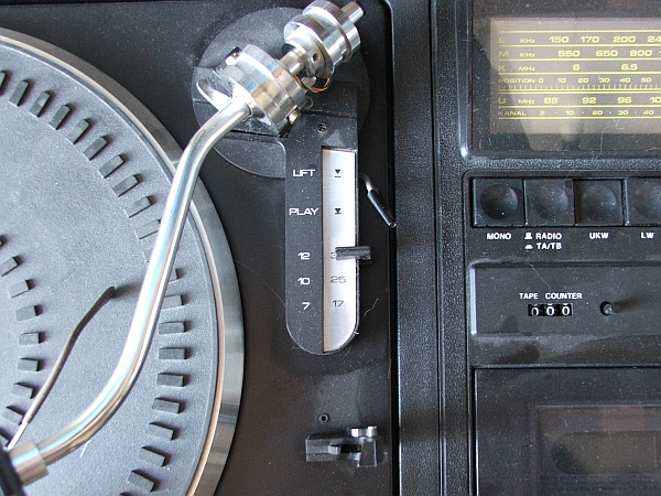 BSR P182 Einstellung 01