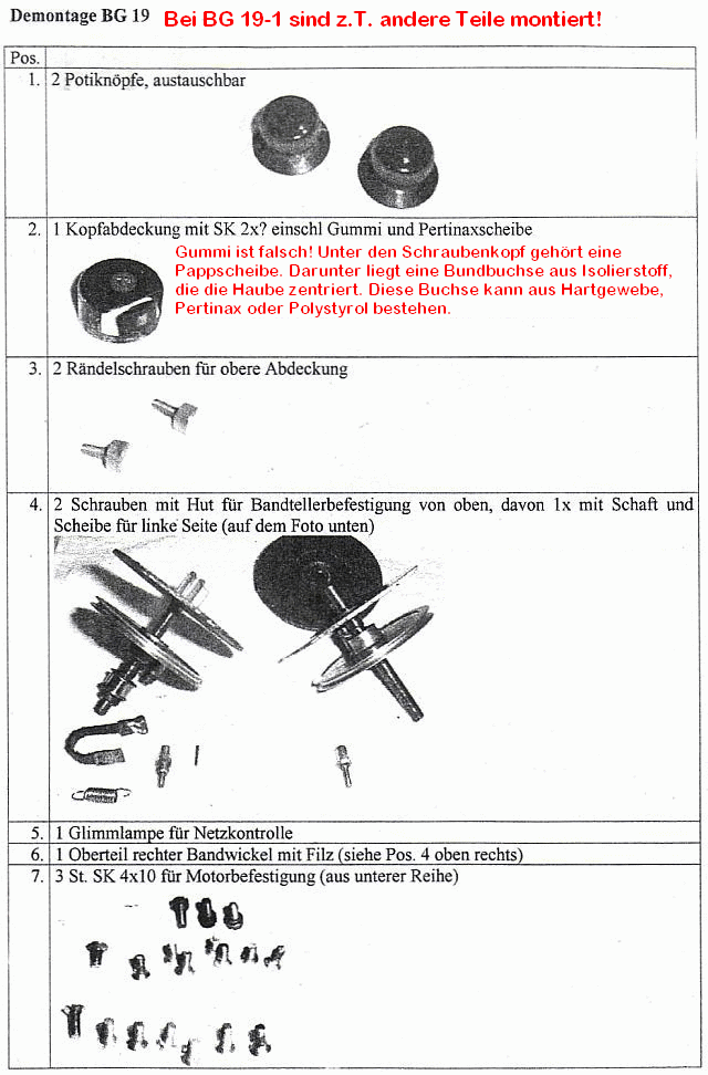 Montageanleitung 007