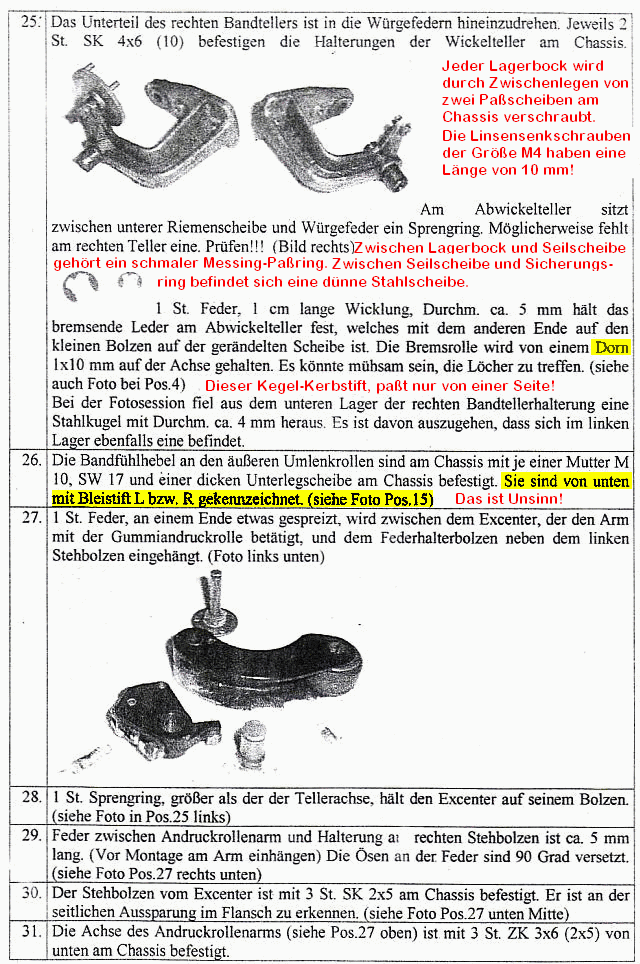Montageanleitung 011