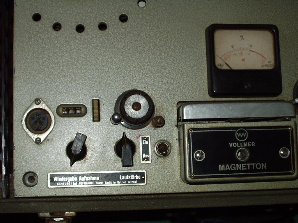 VOLLMER Typ 182 - Detail 03