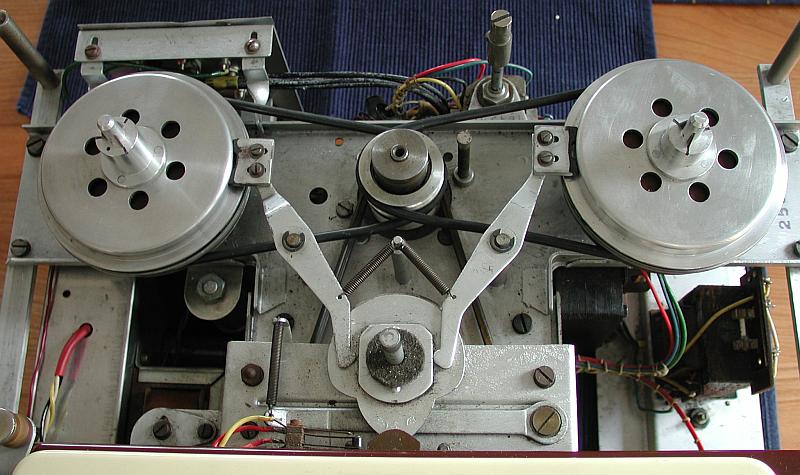 Rex, 00041, 3 Riemen