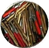 Eisbärnadeln im Gemenge