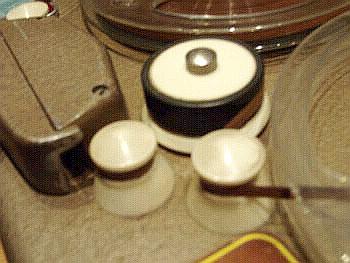 RIMAVOX 1954, Omegaantrieb