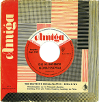 Amiga, Klingende Monatsschau, 09/59B Amiga, Klingende Monatsschau, 09/59B