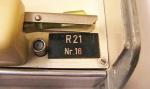 Fertigungsnummer 16
