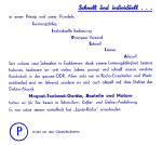 Lipsia Fachgroßhandlung, Werbung 003