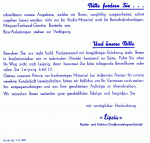 Lipsia Fachgroßhandlung, Werbung 004