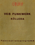 FW Kölleda 1953