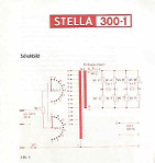 Schaltplan Wetron 300-1