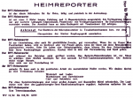Fernmeldewerk Nordhausen, Heimreporter